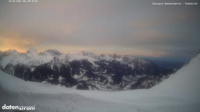 Wormser Hütte – Zimbablick