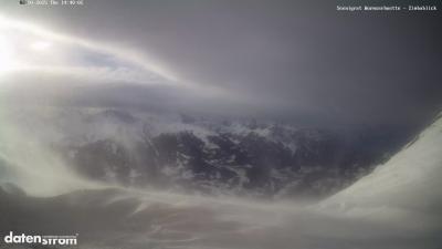 Wormser Hütte – Zimbablick