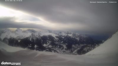 Wormser Hütte – Zimbablick