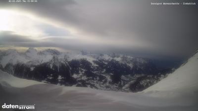 Wormser Hütte – Zimbablick