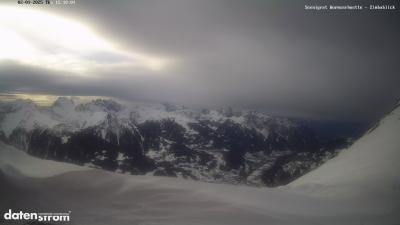 Wormser Hütte – Zimbablick