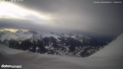 Wormser Hütte – Zimbablick