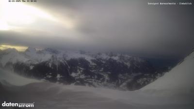 Wormser Hütte – Zimbablick