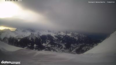 Wormser Hütte – Zimbablick