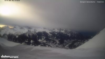 Wormser Hütte – Zimbablick