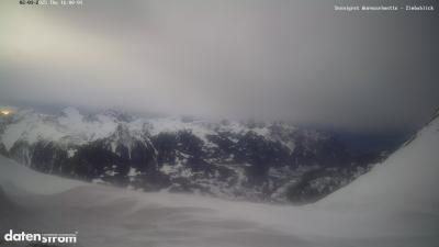 Wormser Hütte – Zimbablick