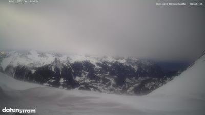 Wormser Hütte – Zimbablick