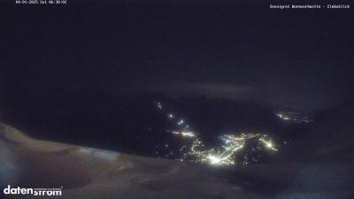 Wormser Hütte – Zimbablick