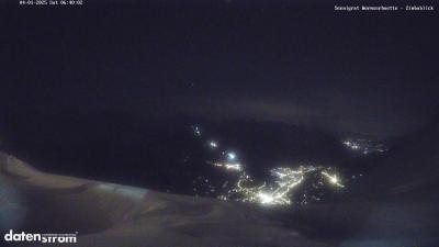 Wormser Hütte – Zimbablick