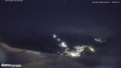 Wormser Hütte – Zimbablick