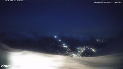 Wormser Hütte – Zimbablick