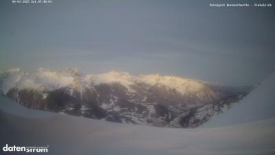 Wormser Hütte – Zimbablick