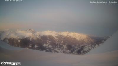 Wormser Hütte – Zimbablick