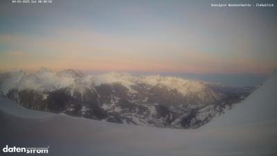 Wormser Hütte – Zimbablick