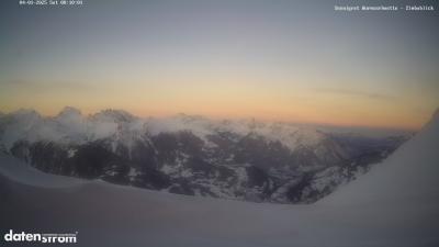 Wormser Hütte – Zimbablick