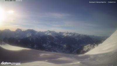 Wormser Hütte – Zimbablick