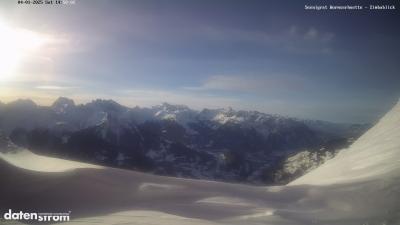 Wormser Hütte – Zimbablick