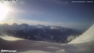 Wormser Hütte – Zimbablick