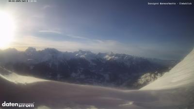 Wormser Hütte – Zimbablick