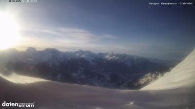 Wormser Hütte – Zimbablick