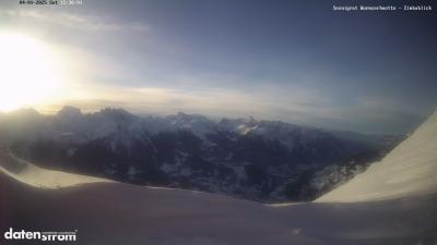 Wormser Hütte – Zimbablick