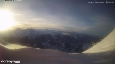 Wormser Hütte – Zimbablick