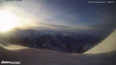 Wormser Hütte – Zimbablick