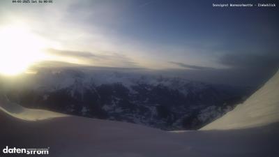 Wormser Hütte – Zimbablick