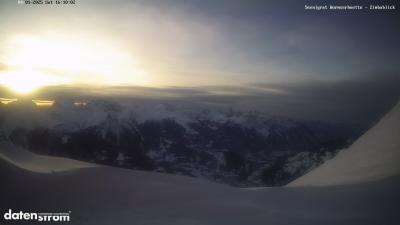 Wormser Hütte – Zimbablick