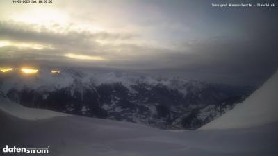 Wormser Hütte – Zimbablick