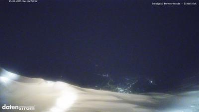 Wormser Hütte – Zimbablick