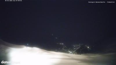 Wormser Hütte – Zimbablick