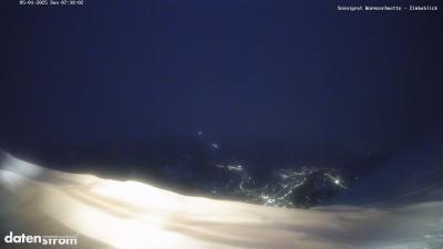 Wormser Hütte – Zimbablick