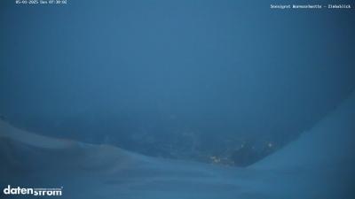 Wormser Hütte – Zimbablick