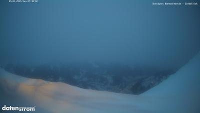 Wormser Hütte – Zimbablick