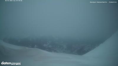 Wormser Hütte – Zimbablick