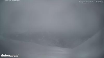 Wormser Hütte – Zimbablick