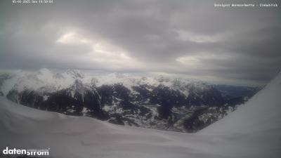 Wormser Hütte – Zimbablick