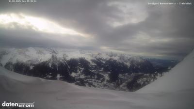 Wormser Hütte – Zimbablick