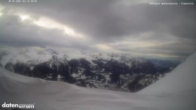 Wormser Hütte – Zimbablick