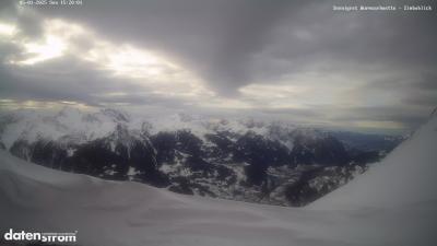 Wormser Hütte – Zimbablick