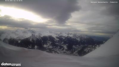 Wormser Hütte – Zimbablick