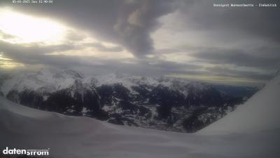 Wormser Hütte – Zimbablick