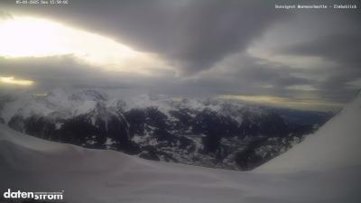Wormser Hütte – Zimbablick