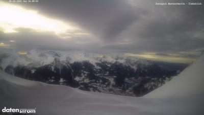 Wormser Hütte – Zimbablick