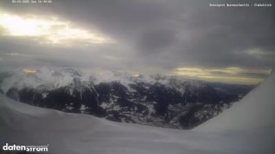 Wormser Hütte – Zimbablick