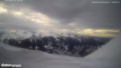 Wormser Hütte – Zimbablick