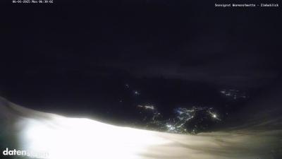 Wormser Hütte – Zimbablick