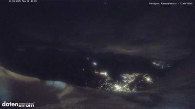 Wormser Hütte – Zimbablick