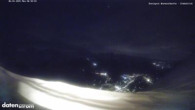 Wormser Hütte – Zimbablick